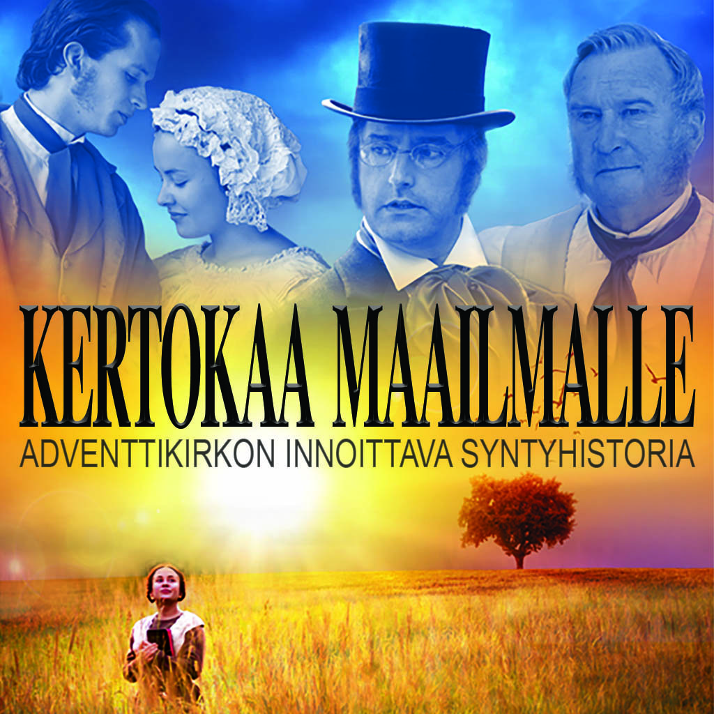 Kertokaa maailmalle