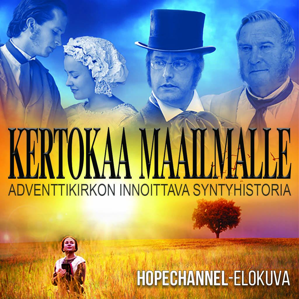 Kertokaa maailmalle