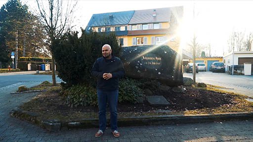 - Uskonsa tähden poltetut